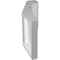 Ekena Millwork 6-in. W x 6-in. D x 14-in. H Legacy Architectural Grade PVC Knee Brace BRCP06X06X14LEC - alternate 5